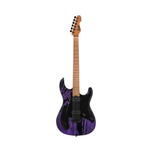 ESP LTD SN-1000HT Series Maple Fingerboard - Purple Blast
