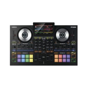 Reloop TOUCH 7-Inch Touchscreen Performance DJ Controller