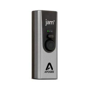 Apogee JAM+ Mac/Windows/iOS Mobile Instrument Interface