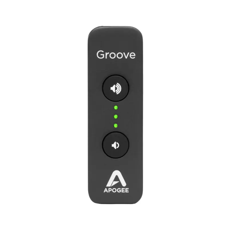 Apogee Groove Anniversary Edition USB DAC & Headphone Amp - Image 2