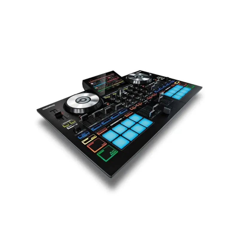 Reloop TOUCH 7-Inch Touchscreen Performance DJ Controller - Image 2
