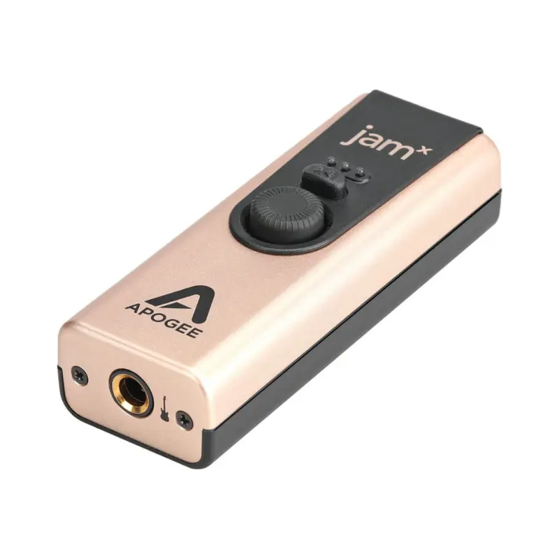 Apogee Electronics Jam X Mobile Guitar Interface - Image 2