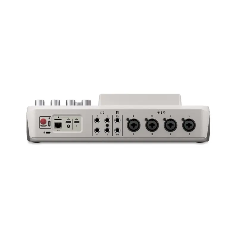 Rode RODECaster Pro II Integrated Audio Production Studio - WH - Image 3