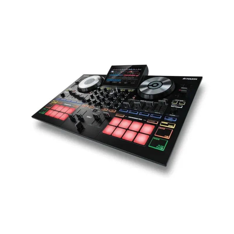 Reloop TOUCH 7-Inch Touchscreen Performance DJ Controller - Image 3