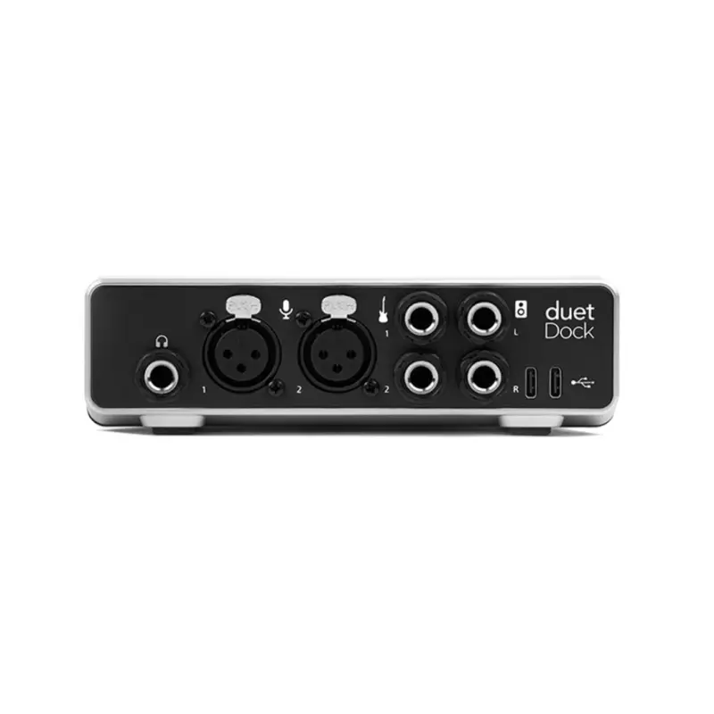 Apogee Duet Dock for Duet 3 USB Type-C Audio Interface - Image 4