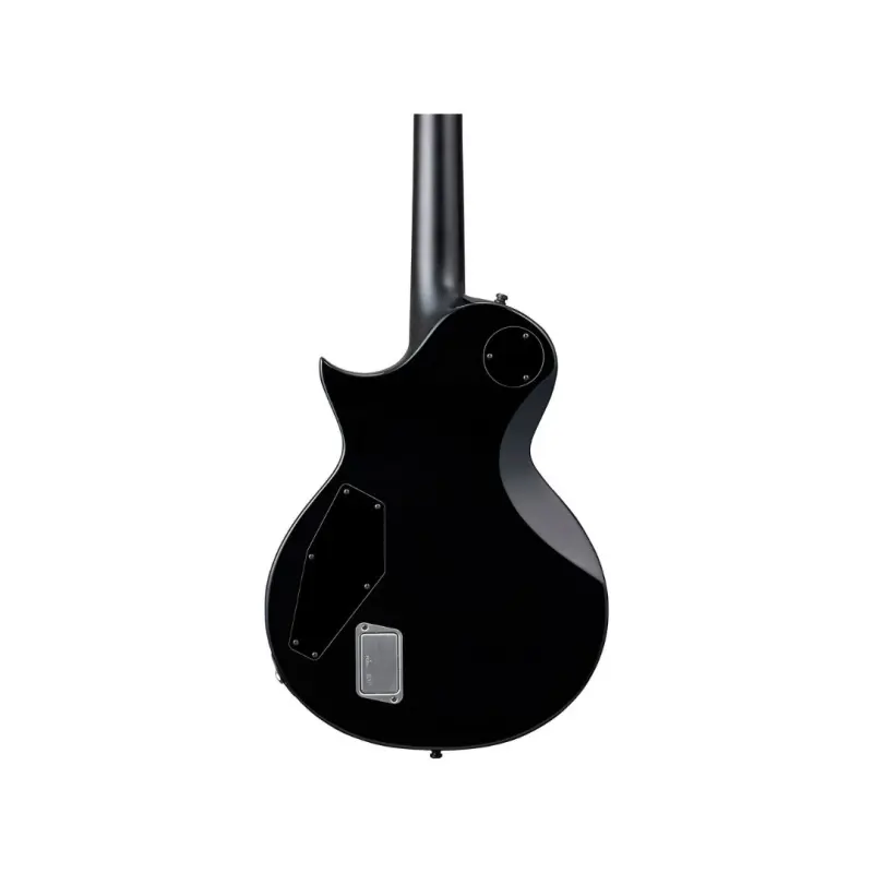 ESP E-II Eclipse Series Electric Guitar - (Tiger Eye Sunburst) - Image 4