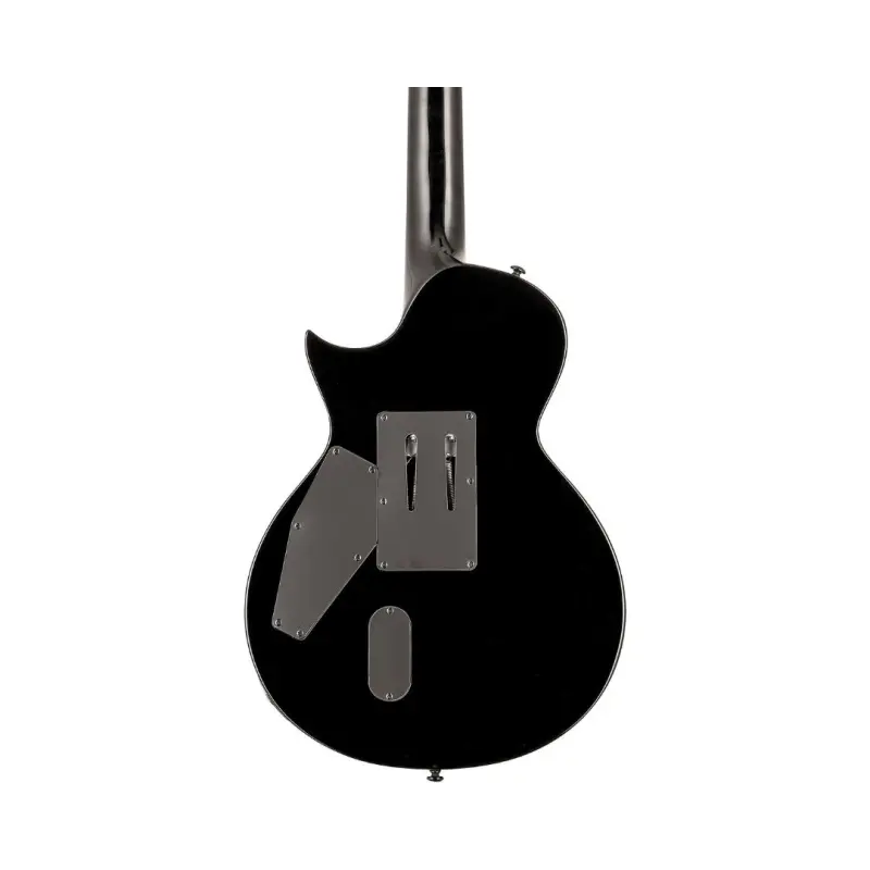 ESP LTD LKH3 Kirk Hammett KH-3 Spider 30th Anniversary Edition Electric Guitar Black - Image 4