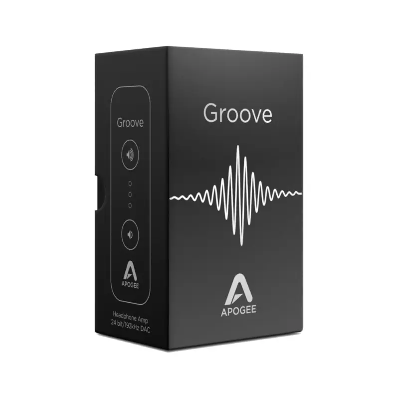 Apogee Groove Anniversary Edition USB DAC & Headphone Amp - Image 5
