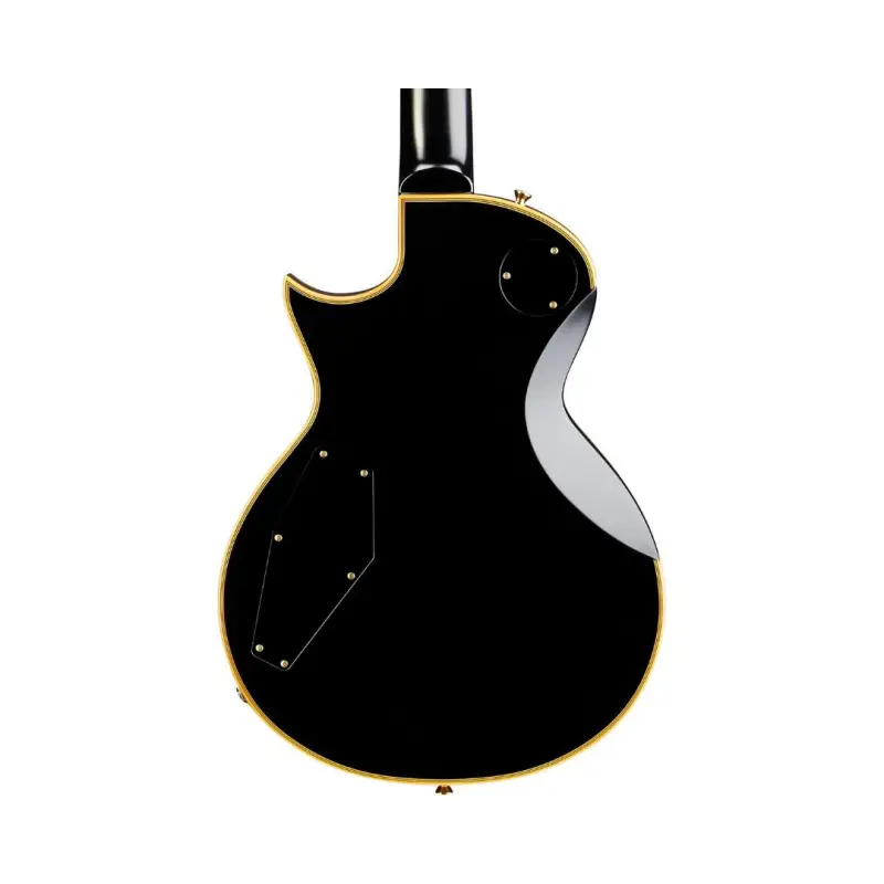 ESP E-II Eclipse DB Series Electric Guitar - (Vintage Black) - Image 5