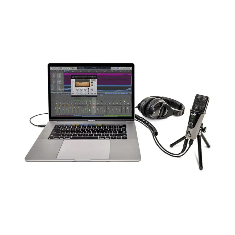 Apogee MiC Plus USB Cardioid Condenser Microphone - Image 6