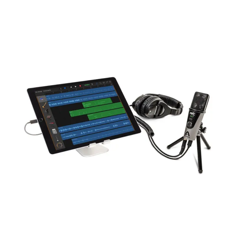 Apogee MiC Plus USB Cardioid Condenser Microphone - Image 7