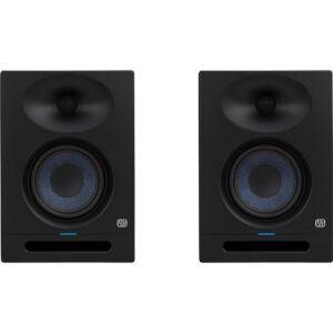 PreSonus Eris Studio 5 5-inch Powered Studio Monitor (Pair)