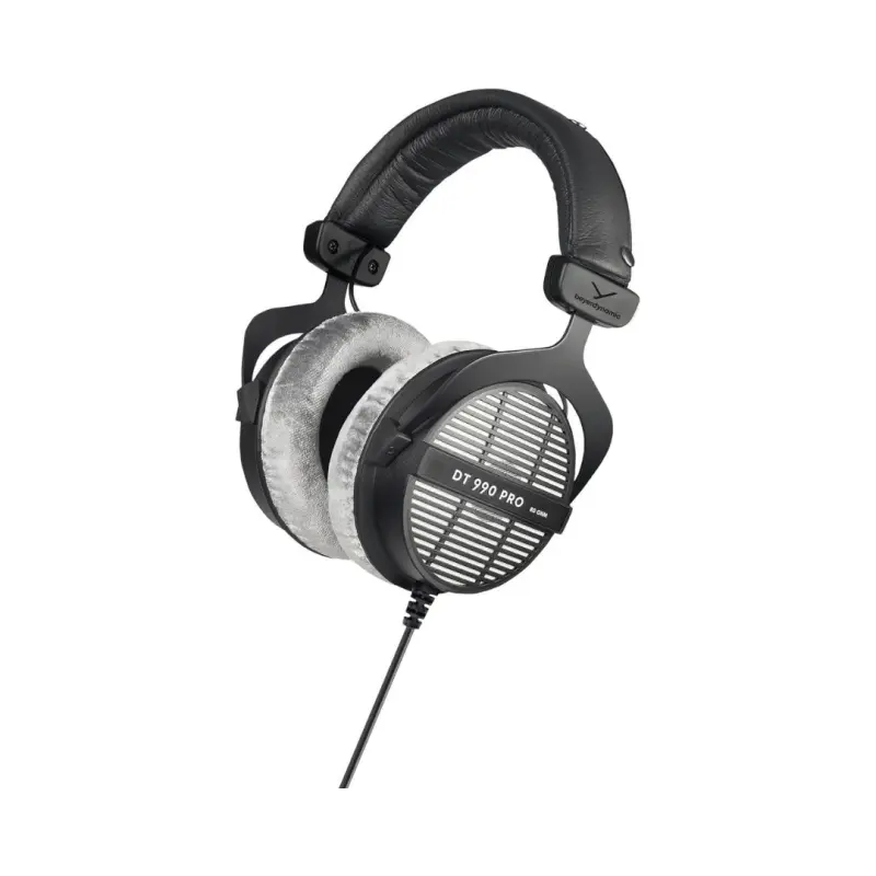Beyerdynamic DT 990 Pro 80 Ohm Studio Headphones - Grey