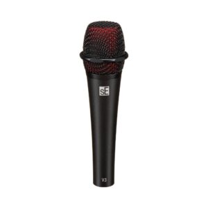 sE Electronics V3 Cardioid Dynamic Handheld Vocal Microphone