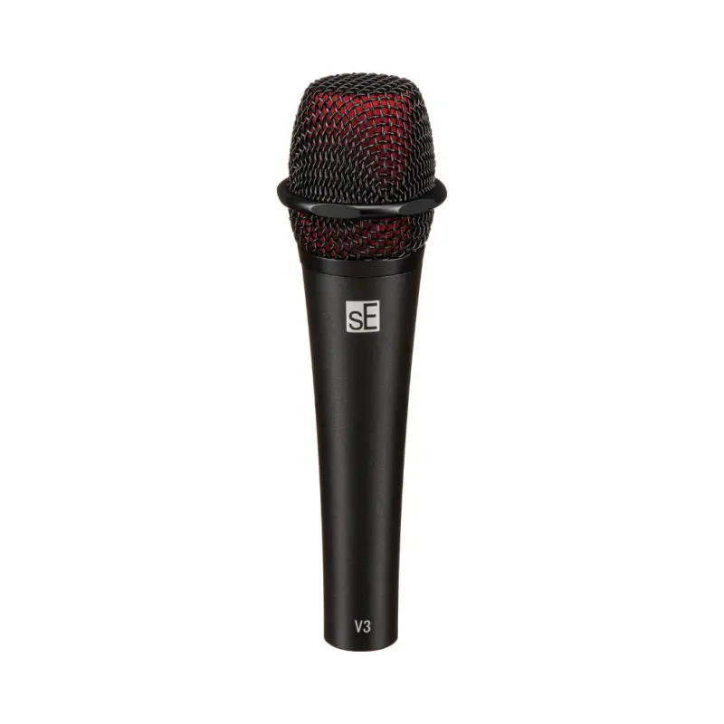 sE Electronics V3 Cardioid Dynamic Handheld Vocal Microphone