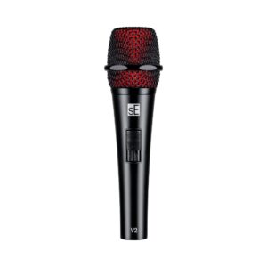 sE Electronics V2 SWITCH Dynamic Multi-Purpose Microphone