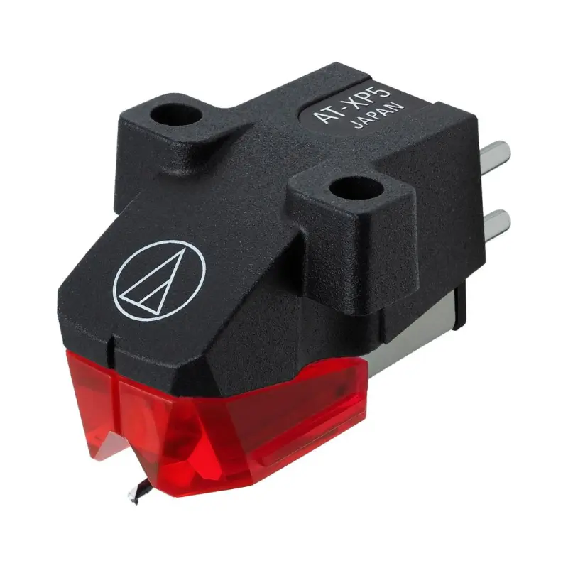 Audio Technica AT-XP5 Dual Moving Magnet Stereo DJ Cartridge