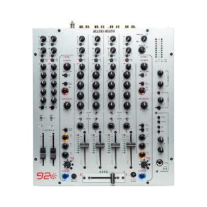 Allen & Heath XONE:92A 20th Anniversary - Limited Edition 6-Channel DJ Mixer