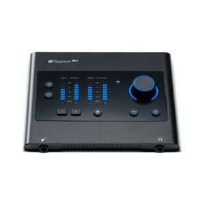 PreSonus Quantum ES 2 USB-C 2 x 2 Audio Recording Interface