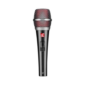 sE Electronics V7 Switch Supercardioid Vocal Dynamic Microphone