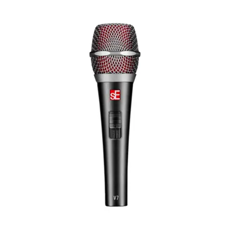 sE Electronics V7 Switch Supercardioid Vocal Dynamic Microphone