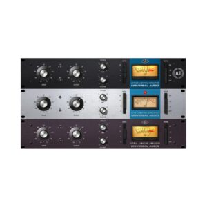 UAD 1176 Classic Limiter Collection Mixing Plugin | Digital Delivery