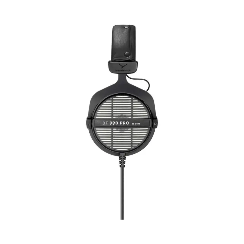 Beyerdynamic DT 990 Pro 80 Ohm Studio Headphones - Grey - Image 2