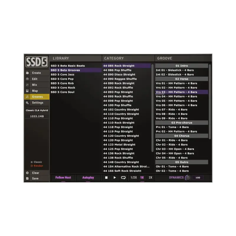 Steven Slate Drums 5 SSD5.5 Instrument Plugin - Digital Delivery - Image 2