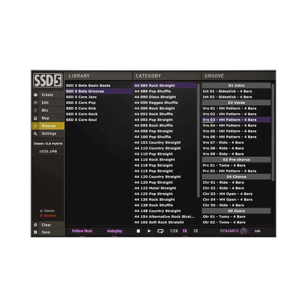 Steven Slate Drums 5 SSD5.5 Instrument Plugin - Digital Delivery - Image 2