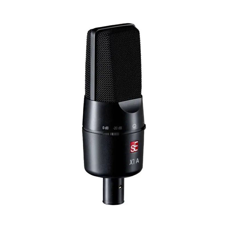 sE Electronics X1 A Cardioid Condenser Microphone - Image 2