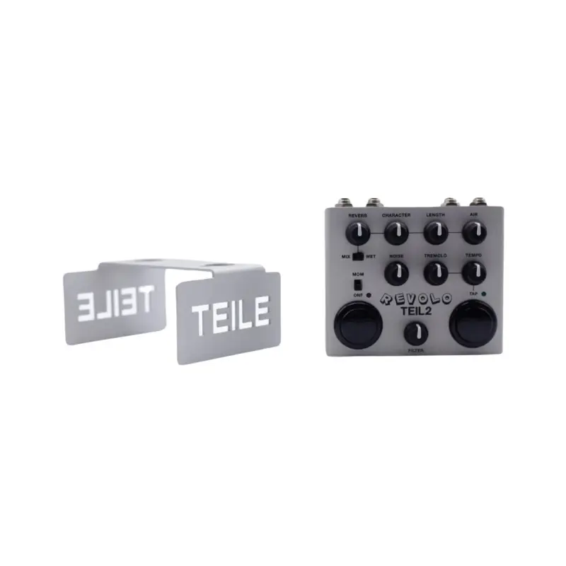 Teile Elektronik TEIL2 Revolo Audio Effects Processor - Image 3