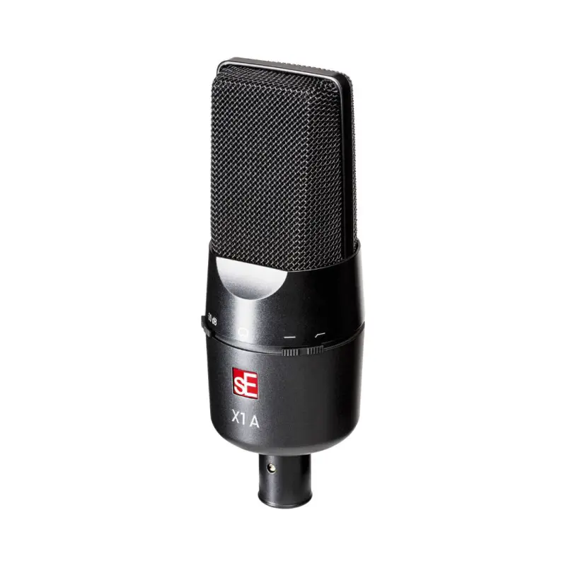 sE Electronics X1 A Cardioid Condenser Microphone - Image 3