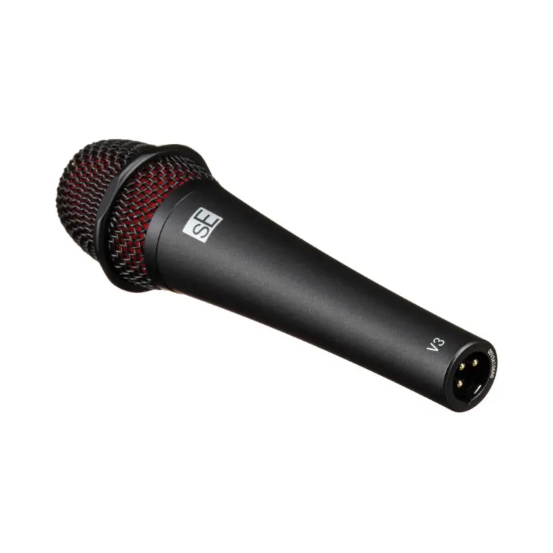 sE Electronics V3 Cardioid Dynamic Handheld Vocal Microphone - Image 4