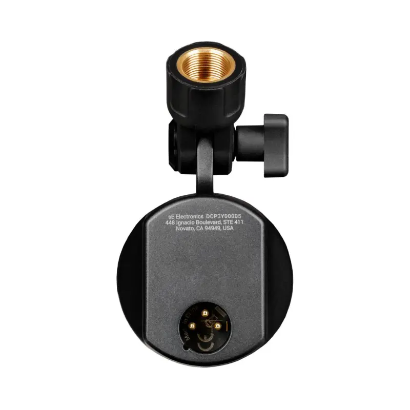 sE Electronics DynaCaster DCM3 Active Dynamic Studio Microphone - Image 5