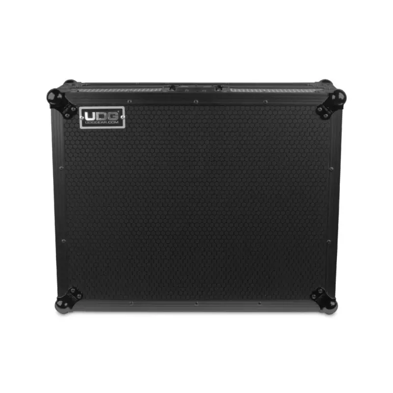 UDG Ultimate Flight Case Multi Format XL Black MK3 Plus (Laptop Shelf) - U91019BL3 - Image 4