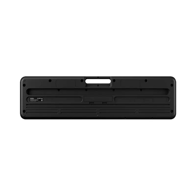 Casio LK-S250 61-Key Portable Keyboard + Power Adapter Bundle - Image 5