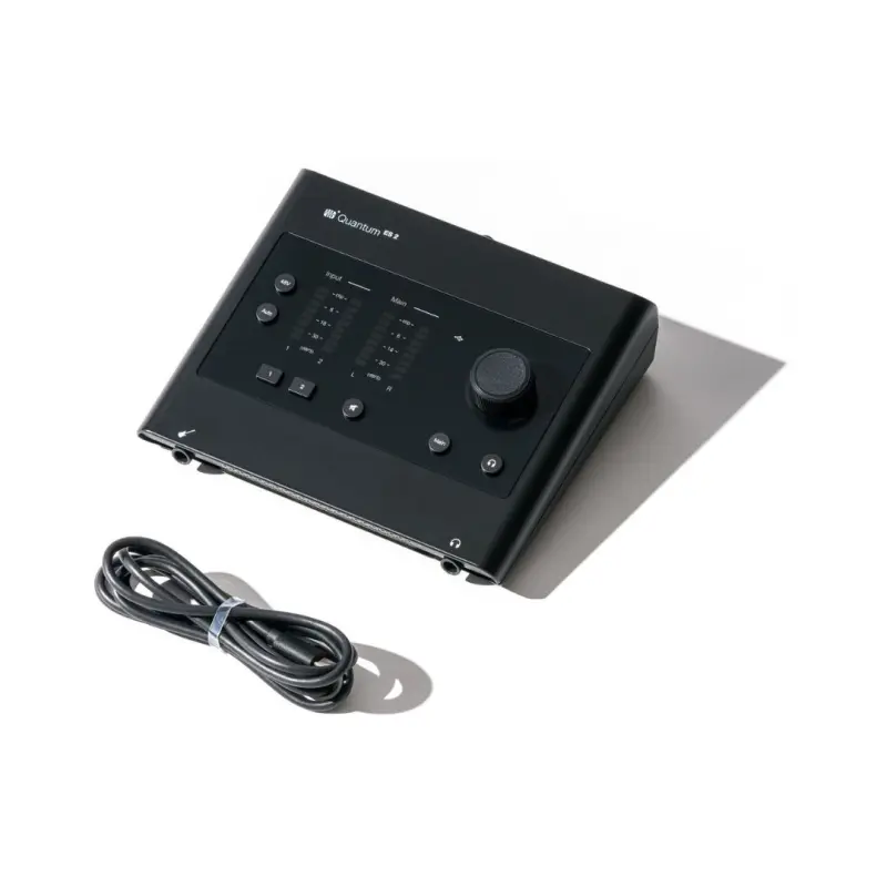 PreSonus Quantum ES 2 USB-C 2 x 2 Audio Recording Interface - Image 5