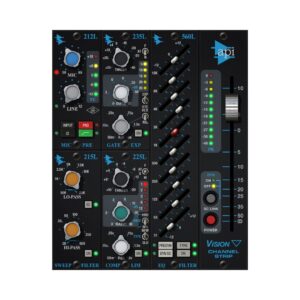 UAD API Vision Channel Strip Collection Plugin | Digital Delivery