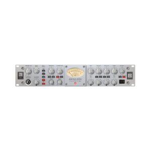 UAD Avalon VT-737 Tube Channel Strip Plugin | Digital Delivery