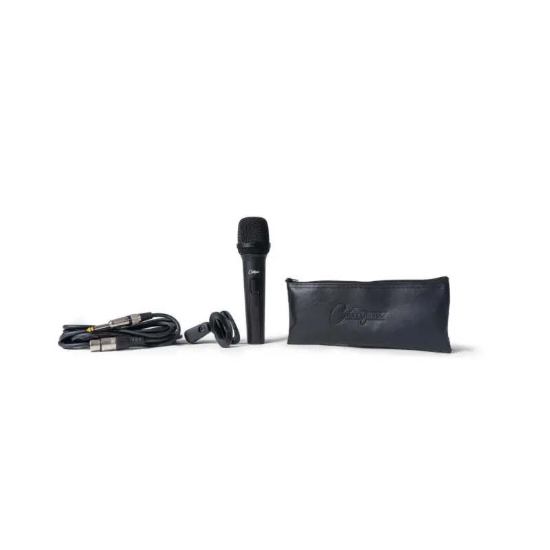 Carry-on Performer Dynamic Microphone - Black - Image 2