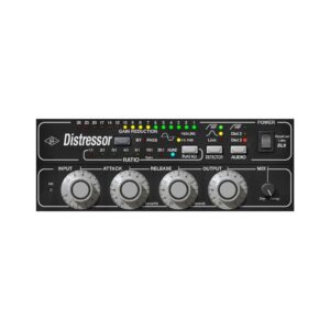 UAD Empirical Labs EL8 Distressor Comp - Mixing Plugin | Digital Delivery