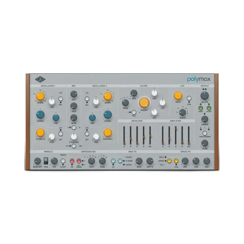 UAD Essentials Edition Mixing Plugins Bundle | Digital Delivery - Image 2