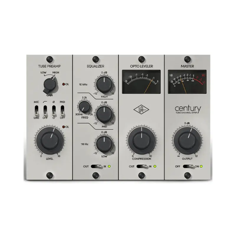 UAD Essentials Edition Mixing Plugins Bundle | Digital Delivery - Image 3