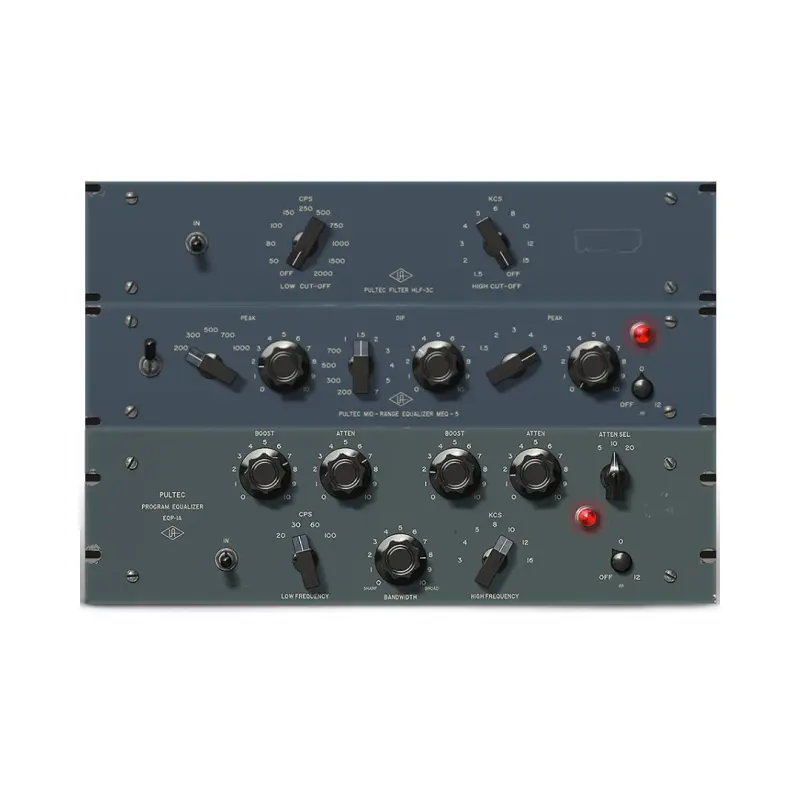 UAD Essentials Edition Mixing Plugins Bundle | Digital Delivery - Image 4