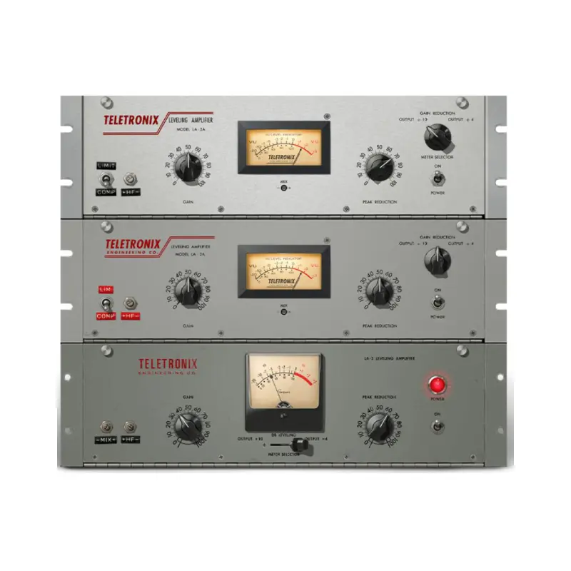 UAD Essentials Edition Mixing Plugins Bundle | Digital Delivery - Image 5