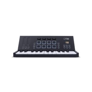 Carry-on Folding Controller 25 FC-25 Rechargeable Midi Controller