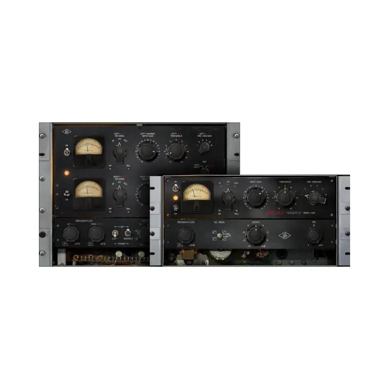 UAD Fairchild Tube Limiter Collection - Mixing Plugin | Digital Delivery
