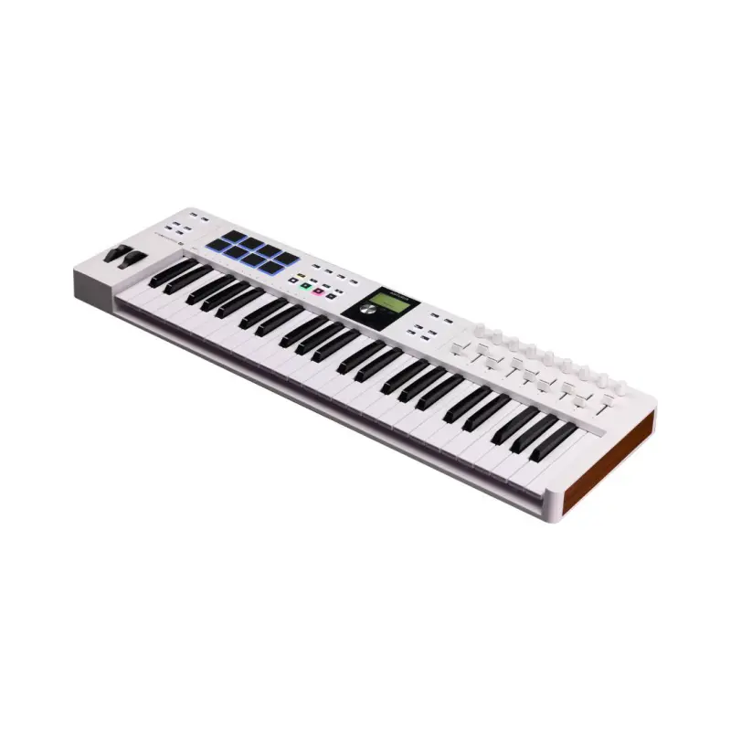 Arturia KeyLab Essential MK3 49 WH & U He Diva | Techno Producer Bundle (Pro) - Image 2