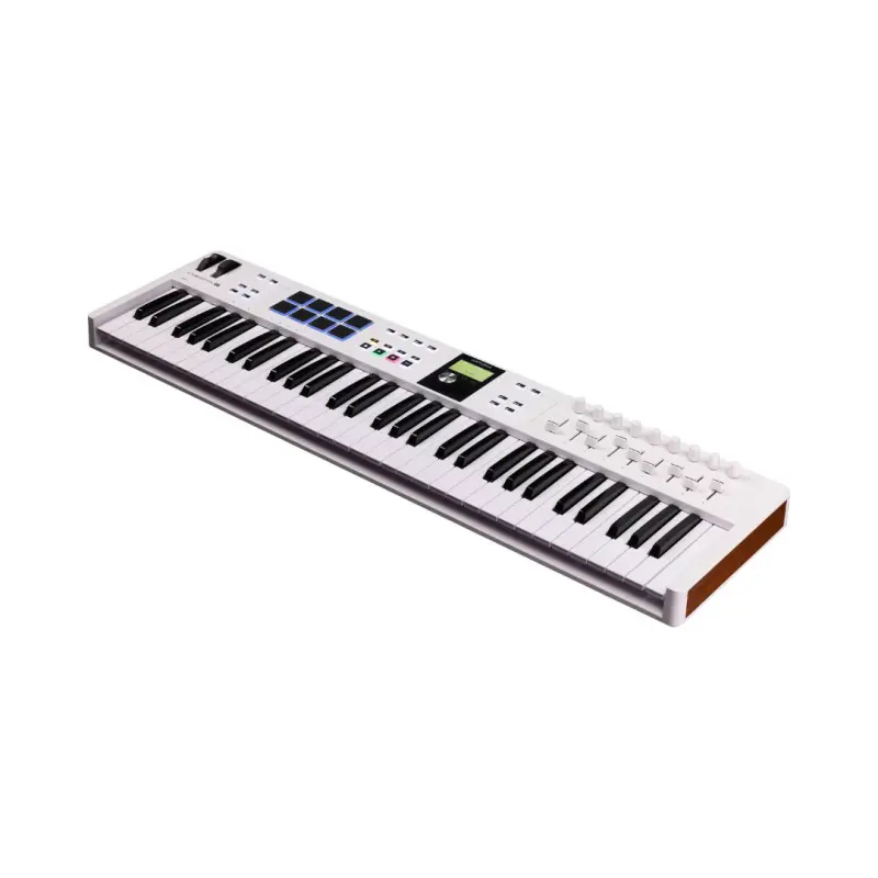 Arturia KeyLab Essential MK3 61 WH & U He Diva | Techno Producer Bundle (Ultra) - Image 2