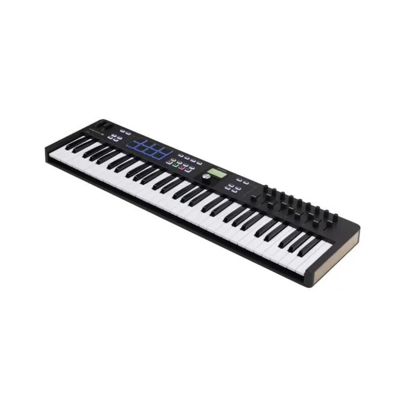 Arturia KeyLab Essential MK3 61 BK & U He Diva | Techno Producer Bundle (Ultra) - Image 2